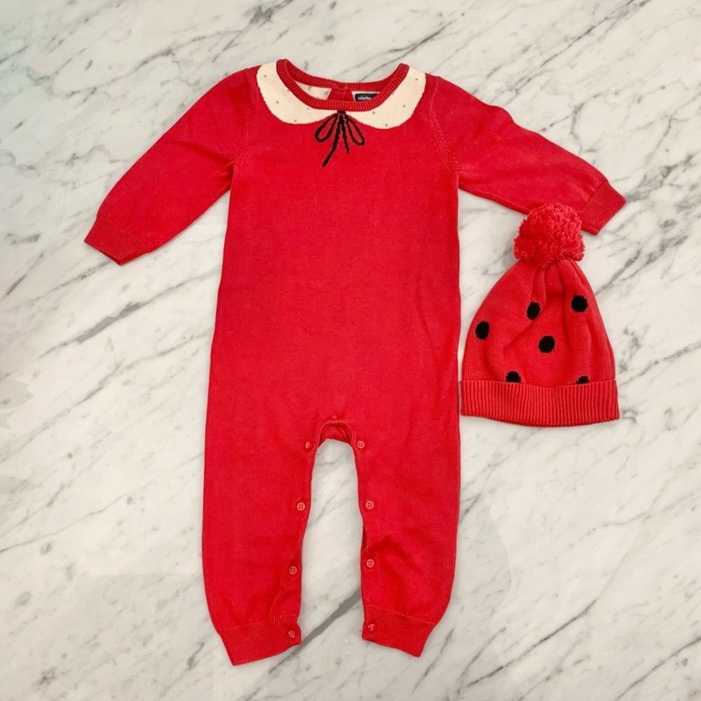Baby Gap Matching Set 12-18 Months